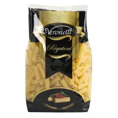 VERONELLİ MAKARNA RİGATONİ 500GR