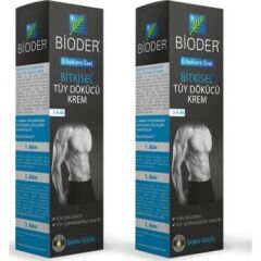 BİODER ERKEK TÜY DÖKÜCÜ KREM 100ML+100ML