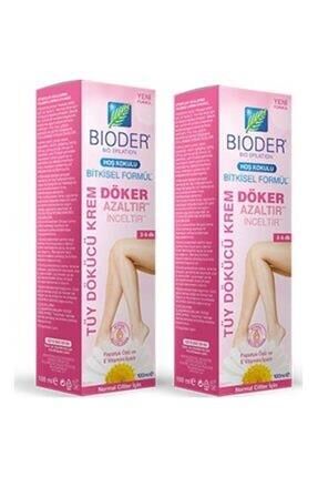 BİODER BİO EPİLATİON TÜY DÖKÜCÜ KREM 100ML+100ML