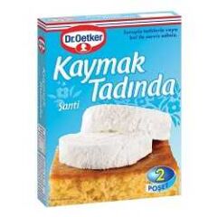 DR OETKER KR.ŞANTİ 116GR KAYMAK TADI