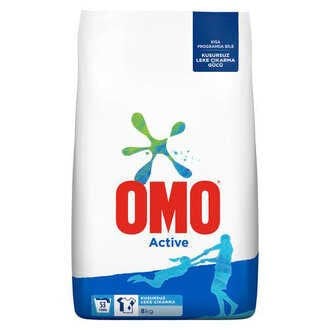 XOMO MATİK 8KG ACTİVE