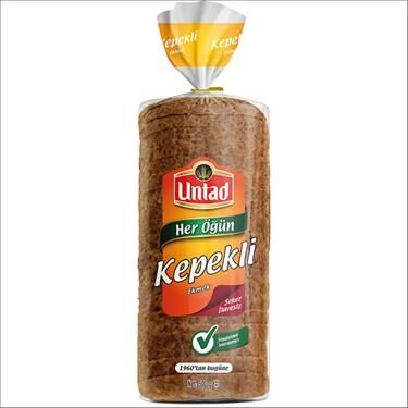 UNTAD PREMIUM KEPEK EKMEĞİ 500GR