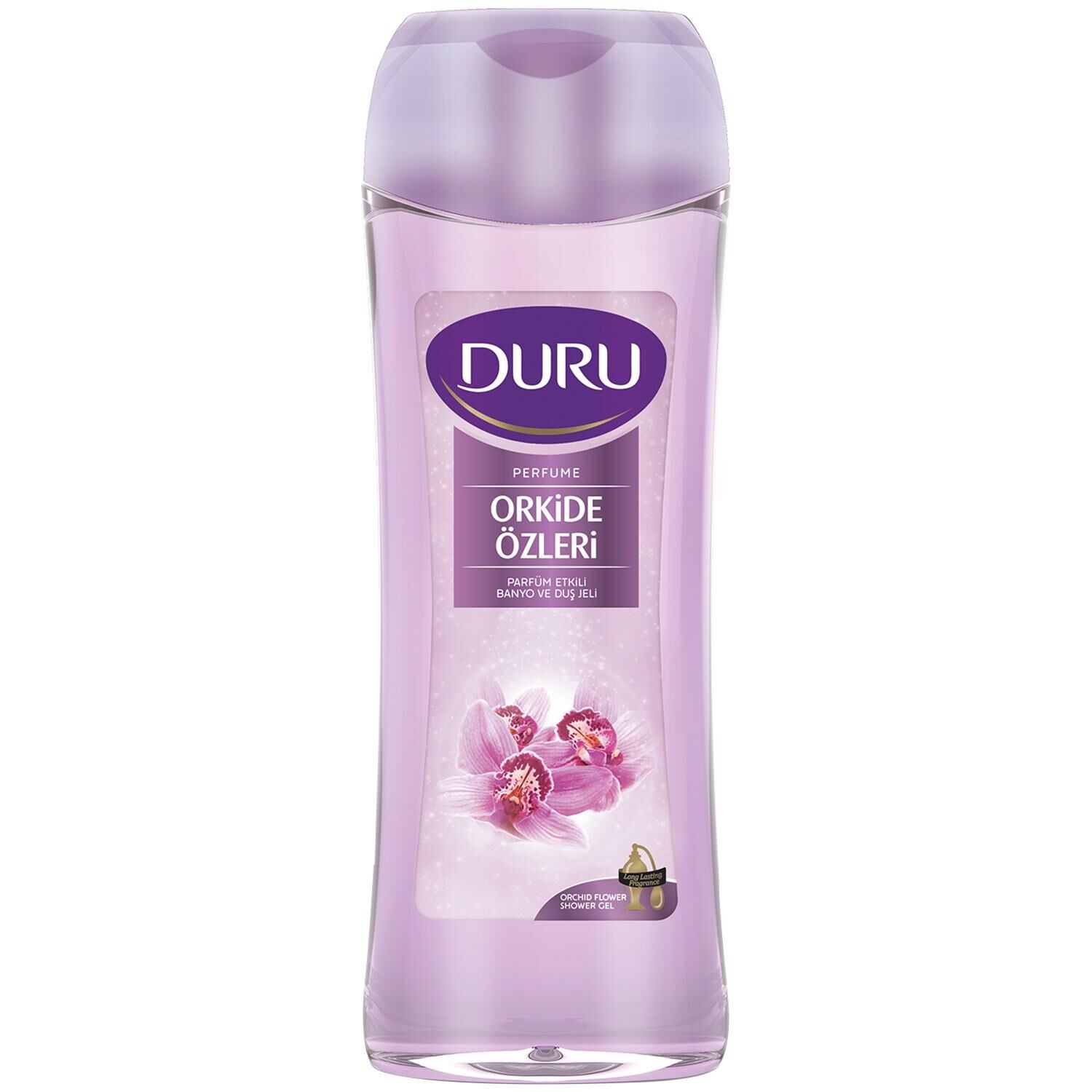 DURU DUŞ JELİ 450ML PARFÜME ORKİDE