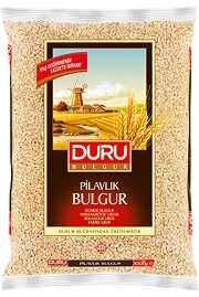 DURU BULGUR 1KG PİLAVLIK