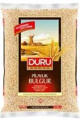 DURU BULGUR 1KG PİLAVLIK