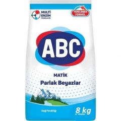 ABC MATİK 8KG DAĞ FERAHLIĞI