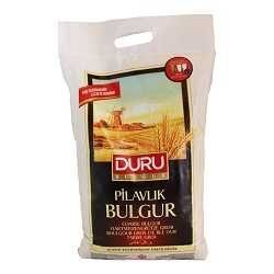 DURU BULGUR 5KG PİLAVLIK