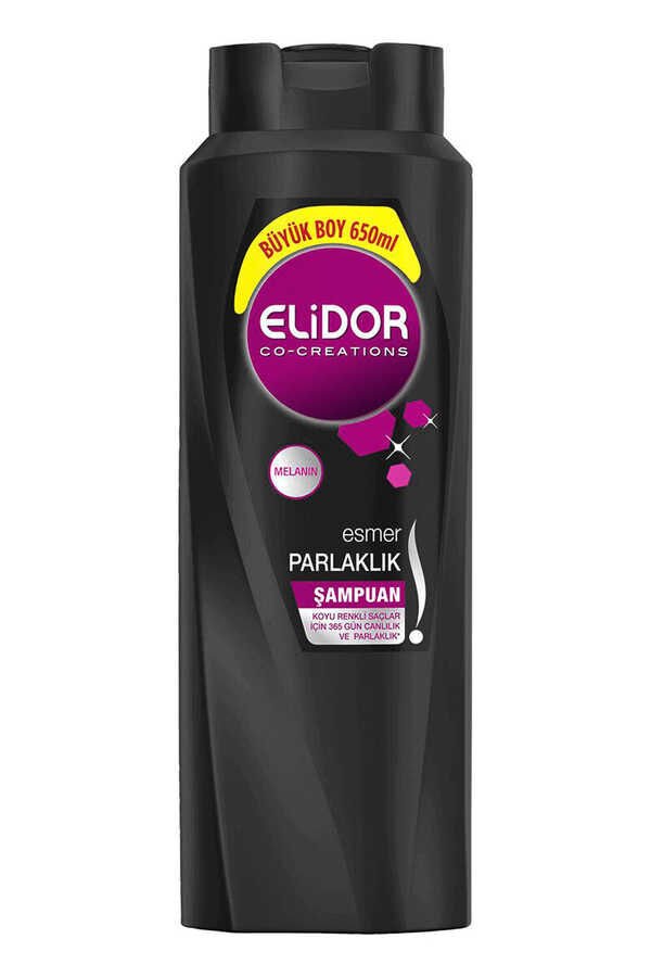 XELİDOR ŞAMPUAN 650ML ESMER PARLAKLIK