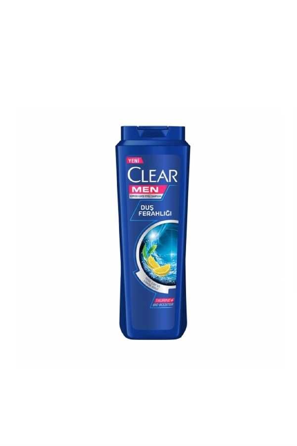 XCLEAR ŞAMPUAN 600ML MEN DUŞ FERAHLIĞI