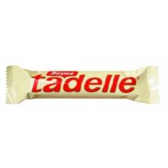 TADELLE BEYAZ ÇİKOLATALI 30GR