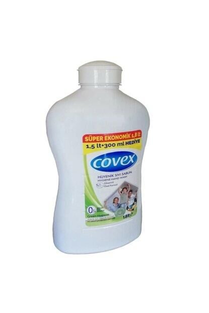 DALAN COVEX SIVI SABUN GREEN HİJYEN 1,8LT