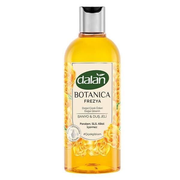 DALAN BOTANICA DUŞ JELİ 500ML FREZYA