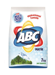 ABC MATİK 9KG DAĞ FERAHLIĞI