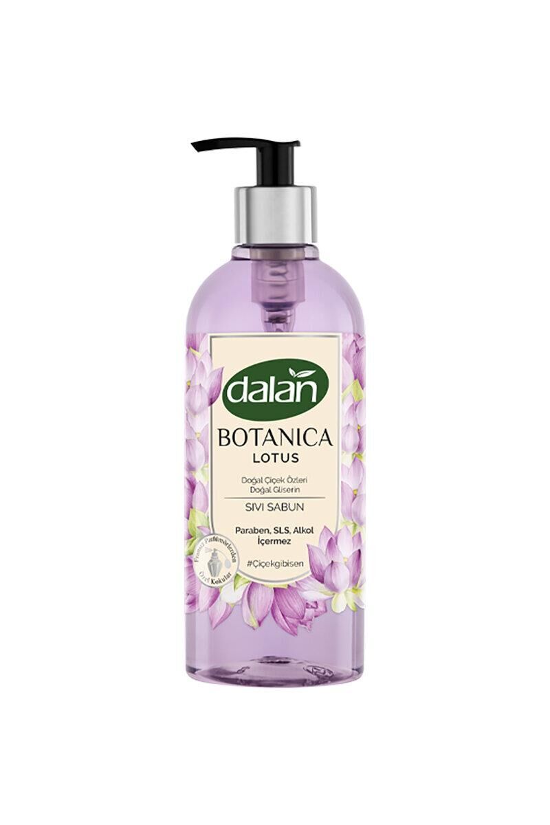 DALAN BOTANICA SIVI SABUN 500GR LOTUS