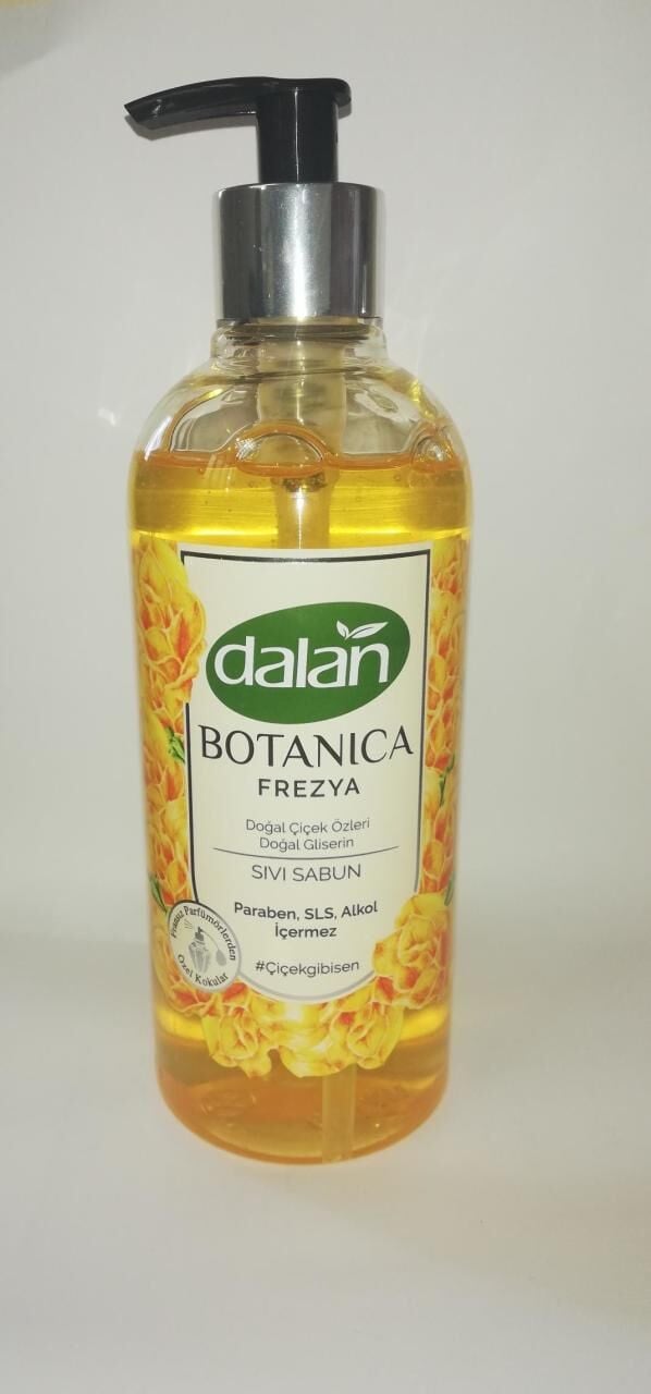 DALAN BOTANICA SIVI SABUN 500GR FREZYA