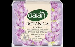 DALAN BOTANICA DUŞ SABUNU  600GR LOTUS