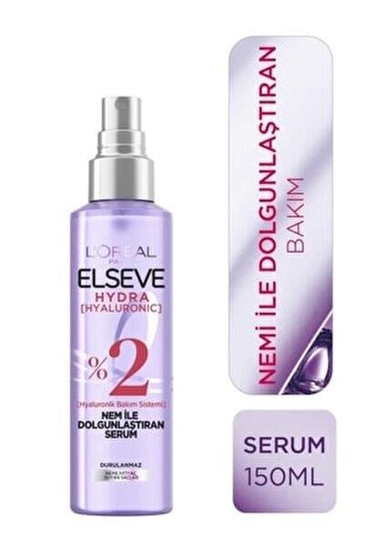 ELSEVE SAÇ KREMİ 150ML HYALURONIC SPRY