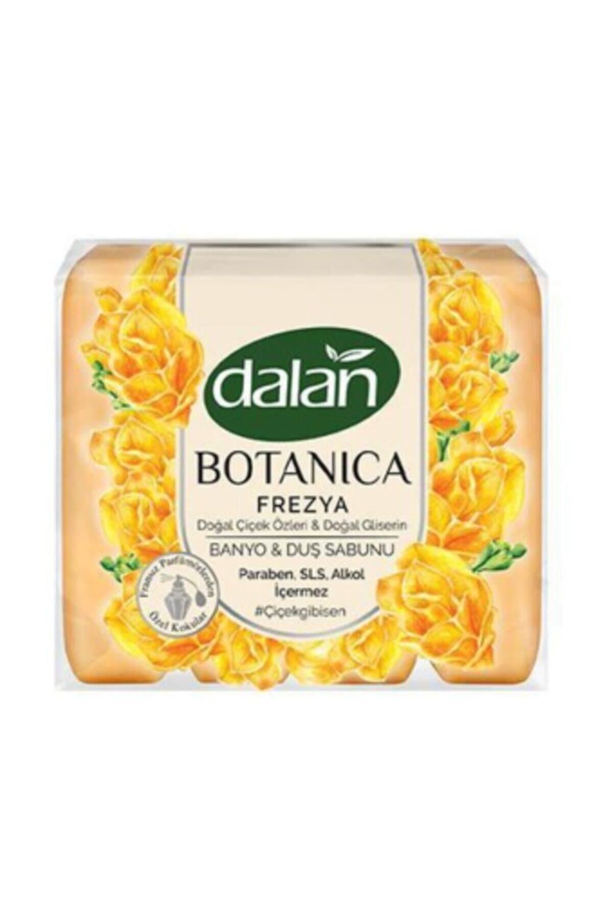 DALAN BOTANICA DUŞ SABUNU  600GR FREZYA