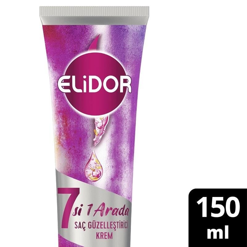 ELİDOR SAÇ KREMİ 150ML 7 Sİ 1 ARADA GÜZELLEŞTİRİCİ