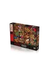 KS GAMES PUZZLE 1000 THE COLLECTİON