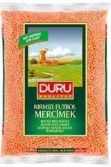 DURU MERCİMEK 1KG KIRMIZI FUTBOL