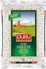 DURU KURU FASULYE 1KG 7MM