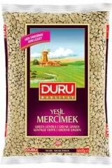 DURU MERCİMEK 1KG YEŞİL