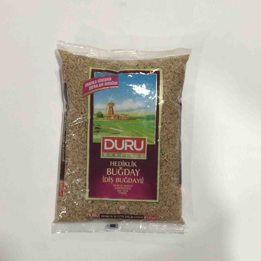 DURU BUĞDAY 1KG HEDİKLİK(DİRGİT)