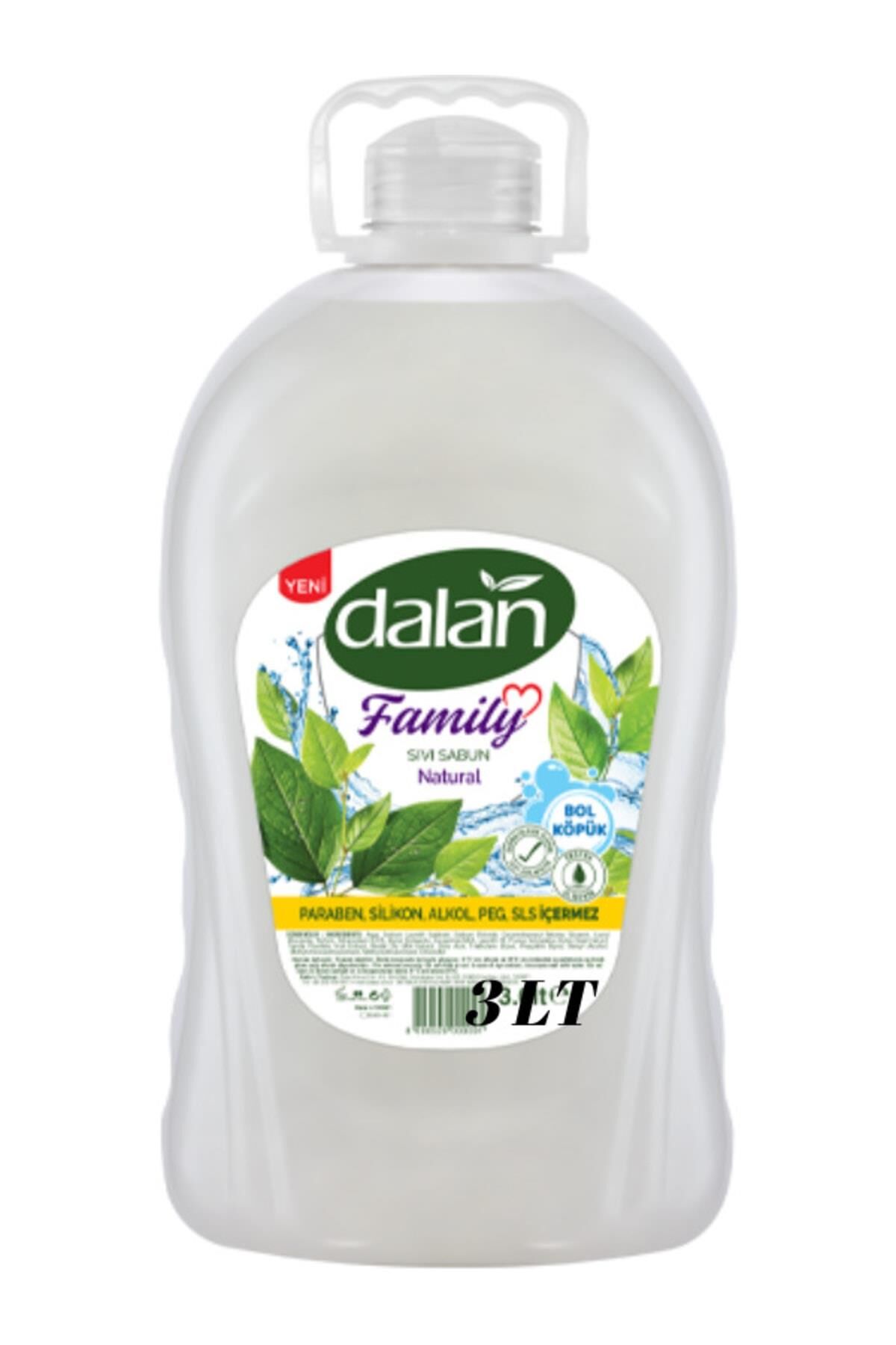 DALAN SIVI SB FAMİLY 3LT NATUREL