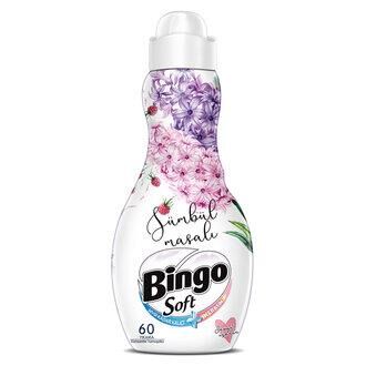 XBİNGO SOFT 1440ML SÜMBÜL MASALI