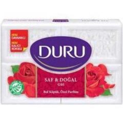 DURU BANYO SAF DOĞAL 600GR GÜL