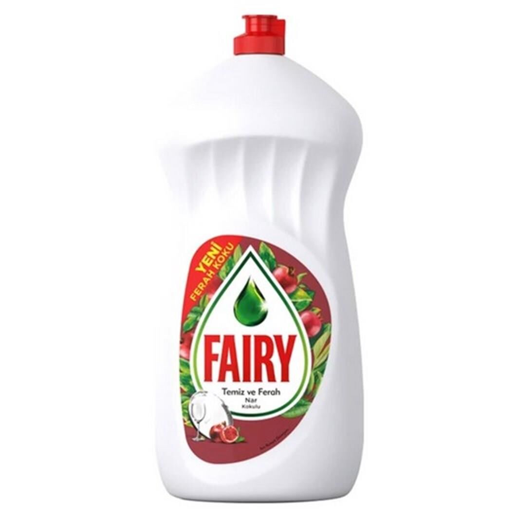 FAİRY SIVI BULAŞIK 1500ML NAR