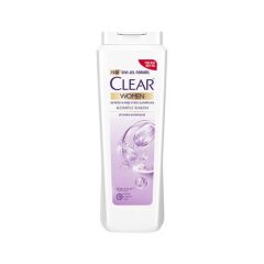 CLEAR ŞAMPUAN 485ML WOMEN KOMPLE BAKIM