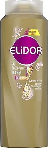 ELİDOR ŞAMPUAN 500ML SAÇ DÖKÜLMELERİNE KARŞI