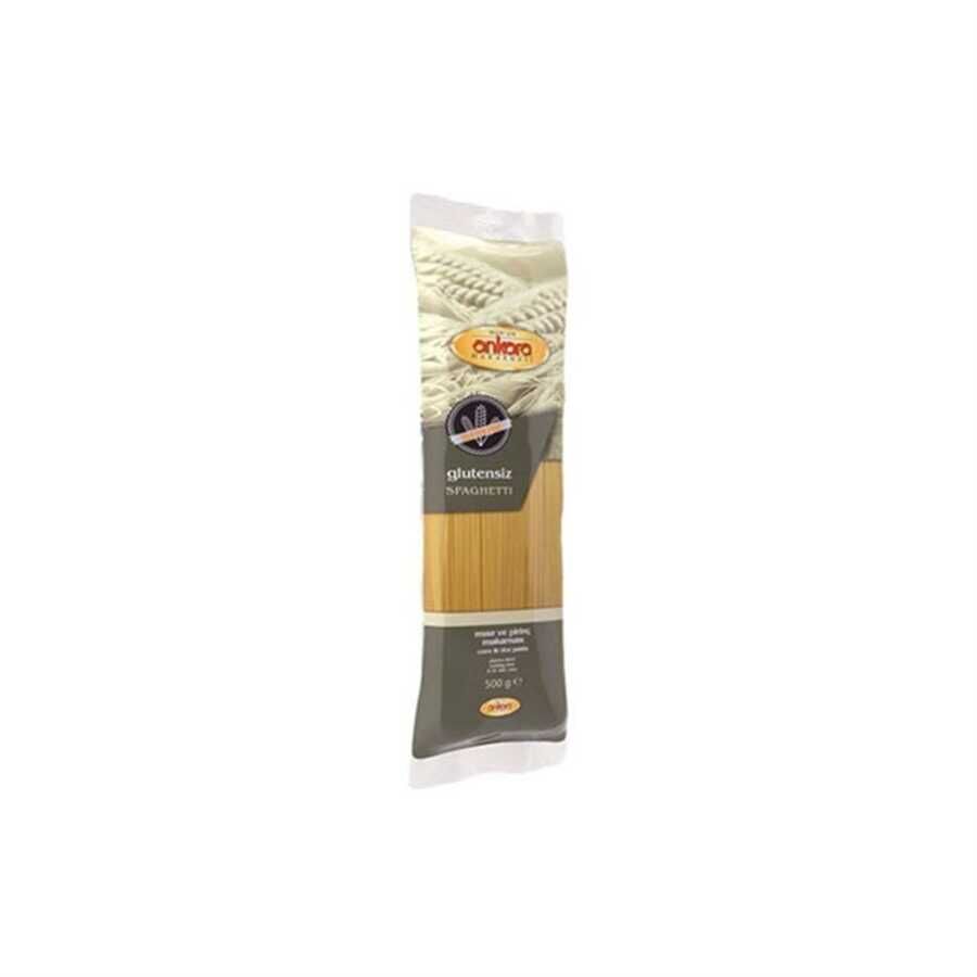 NUH'UN ANKARA GLUTENSİZ 500GR SPAGHETTİ