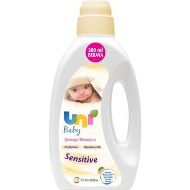 UNİ BABY 1800ML ÇAMAŞIR DETERJANI SENSİTİVE