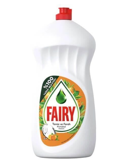 FAİRY SIVI BULAŞIK 1500ML PORTAKAL