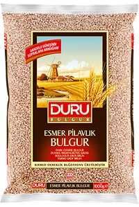 DURU BULGUR 1KG ESMER PİLAVLIK