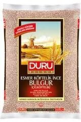 DURU BULGUR 1KG ESMER ÇİĞ KÖFTELİK