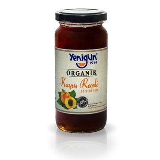 YENİGÜN ORGANİK REÇEL 290GR KAYISI