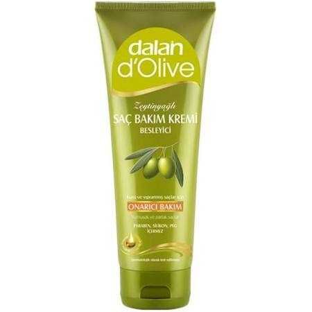 DALAN OLİVE SAÇ B.KREMİ 200ML Z.YAĞLI