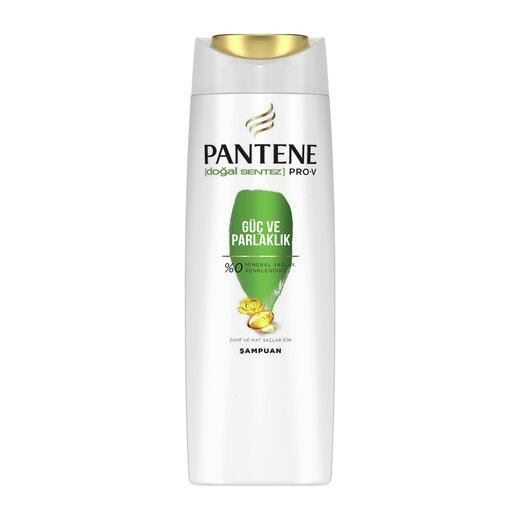 PANTENE 600ML GÜÇ VE PARLAKLIK 1-1