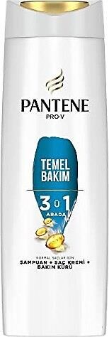 PANTENE 600ML TEMEL BAKIM 2-1