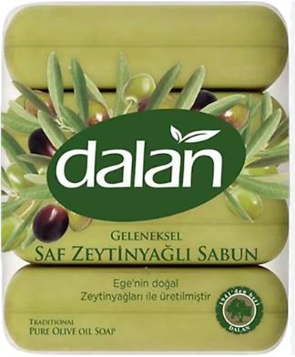 DALAN GÜZELLİK SB 4X70 GELENEKSEL ZEYTİN