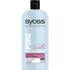 SYOSS ŞAMPUAN 550ML PURE MİCELLAR