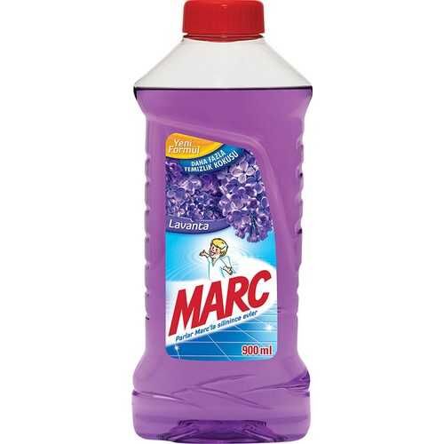 MARC YÜZEY TEMİZLEYİCİ 900ML LAVANTA