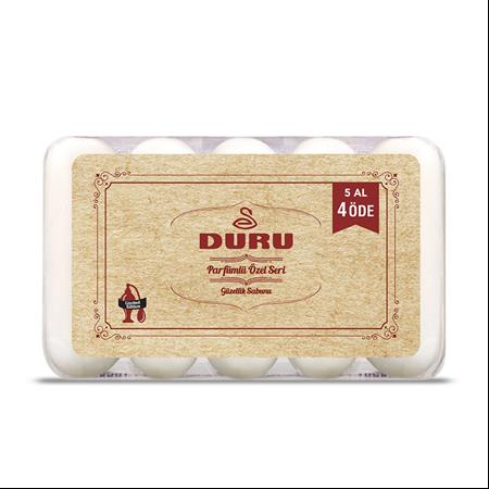 XDURU GÜZELLİK SABUNU 350GR 50.YIL 5 AL 4 ÖDE