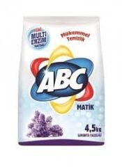 ABC MATİK 4.5KG LAVANTA