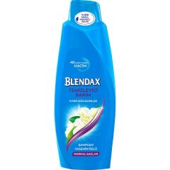 BLENDAX ŞAMPUAN 500ML YASEMİN ÖZLÜ