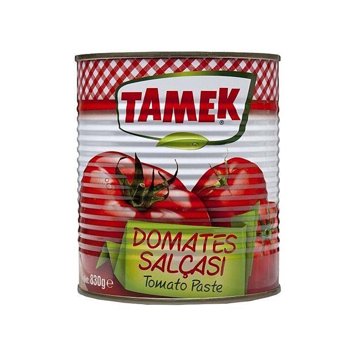 TAMEK DOMATES SALÇA 830GR